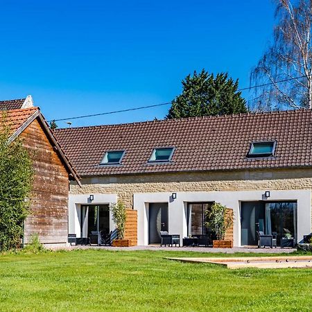 Le Noe Villa Caen Eksteriør billede