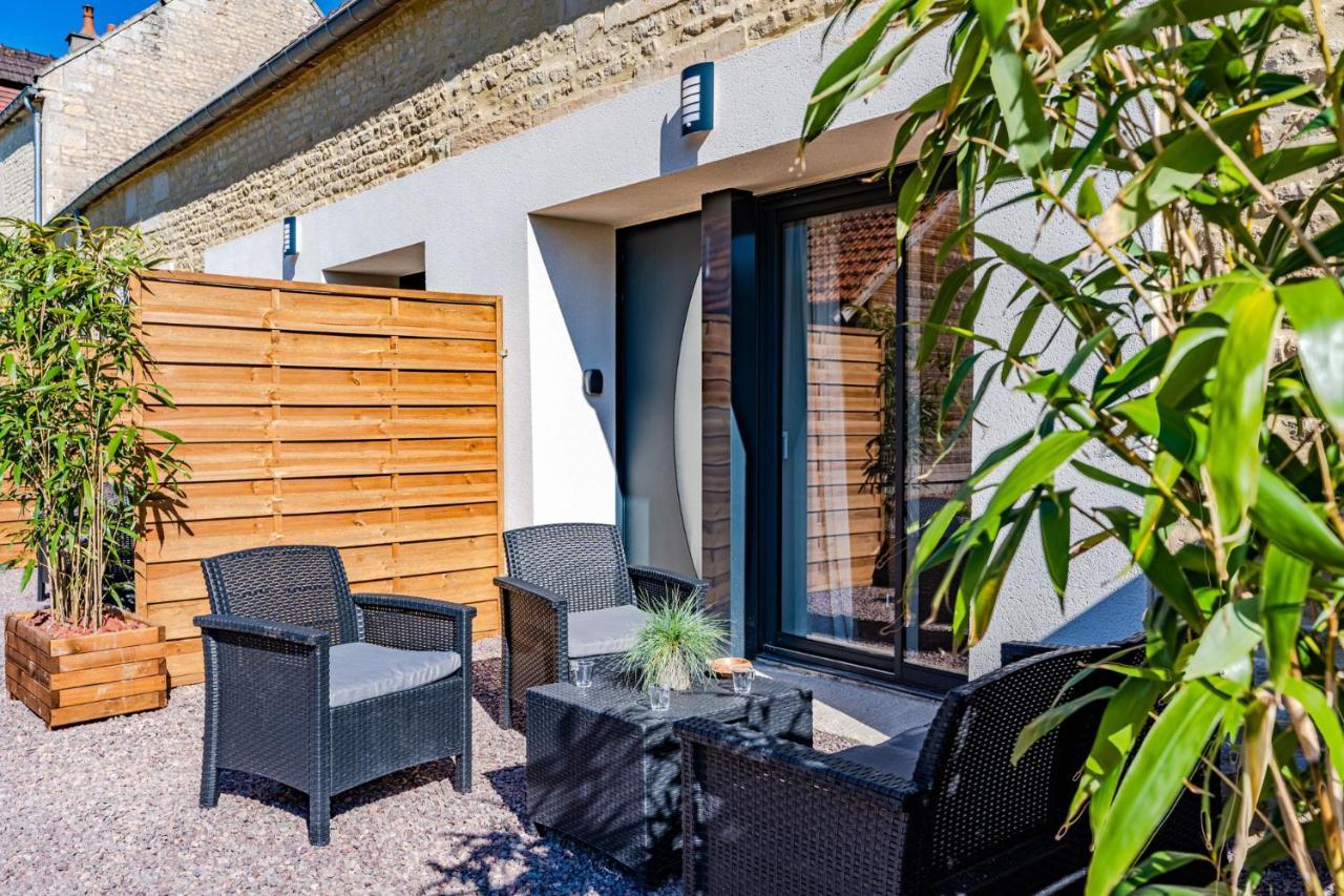 Le Noe Villa Caen Eksteriør billede