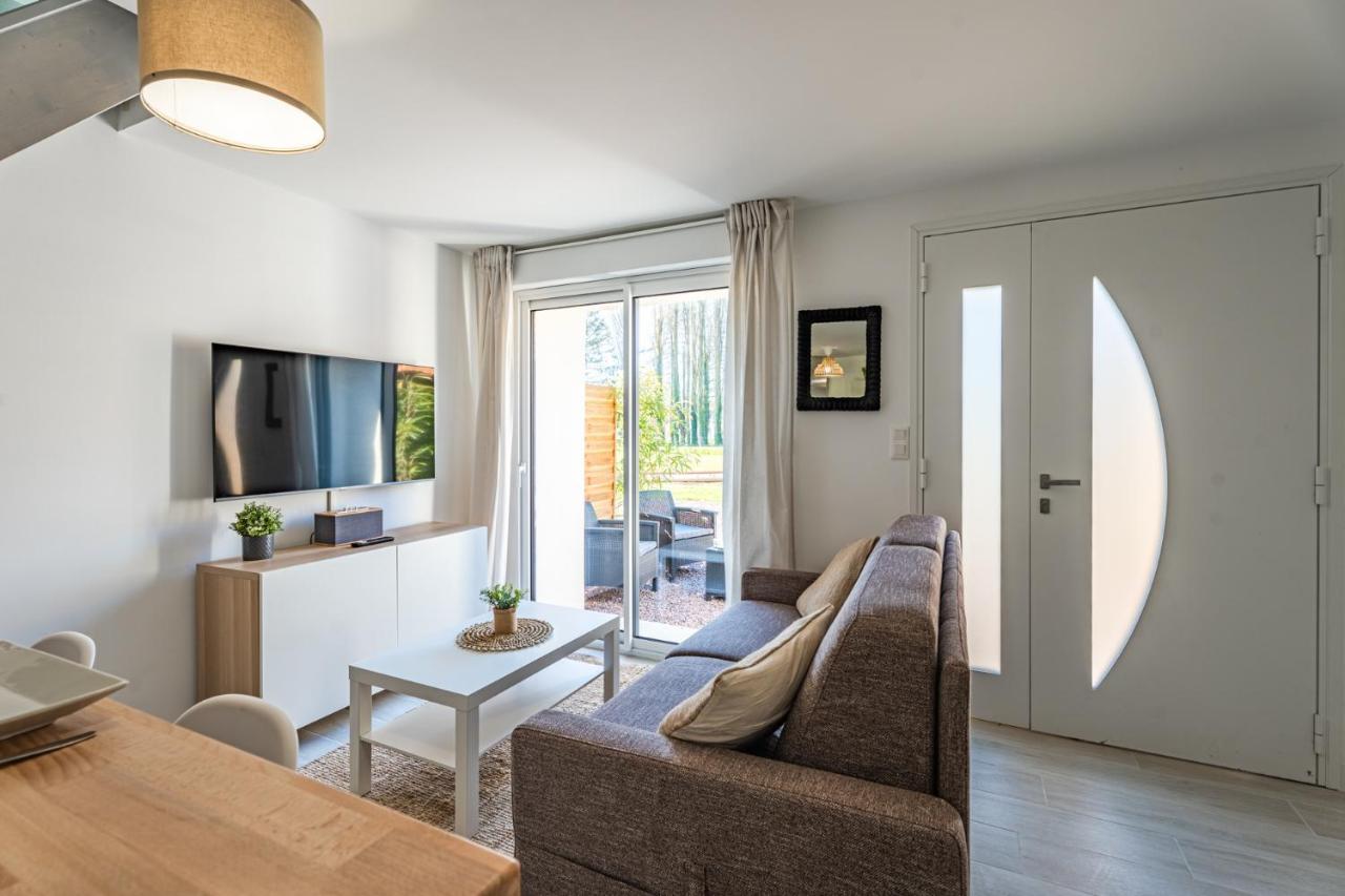Le Noe Villa Caen Eksteriør billede