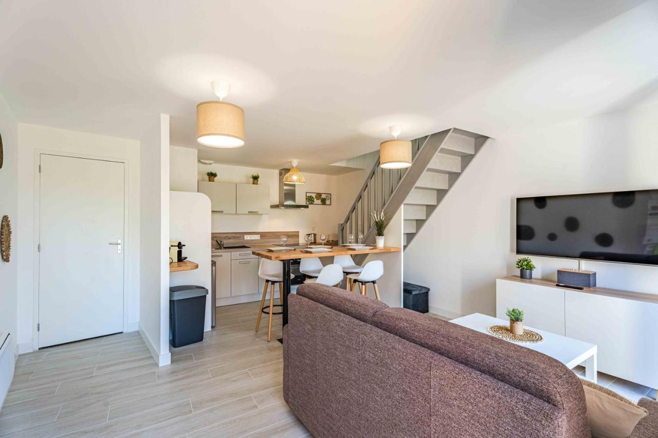 Le Noe Villa Caen Eksteriør billede
