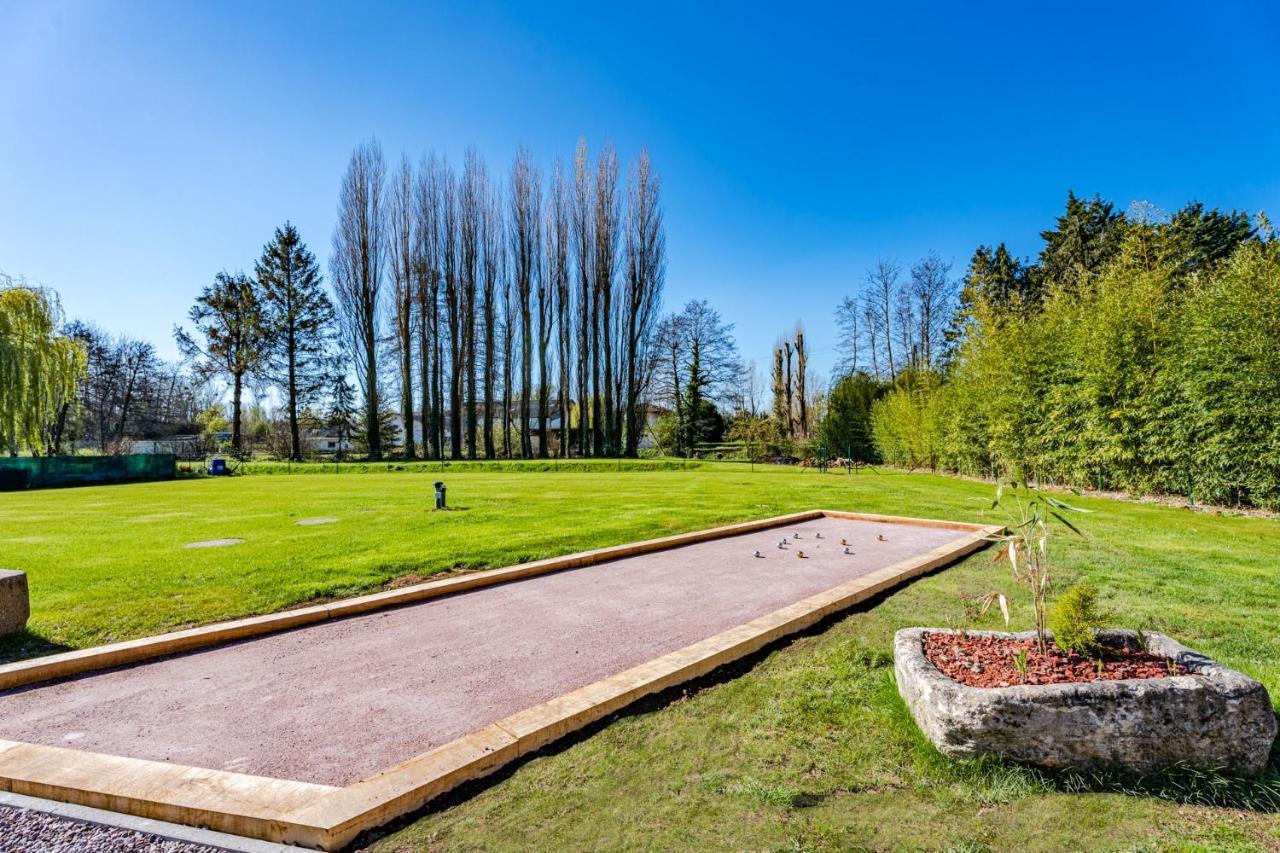 Le Noe Villa Caen Eksteriør billede