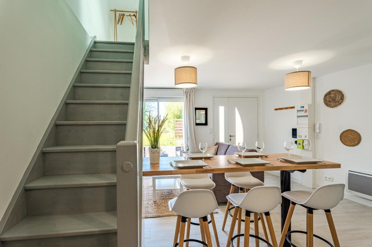 Le Noe Villa Caen Eksteriør billede