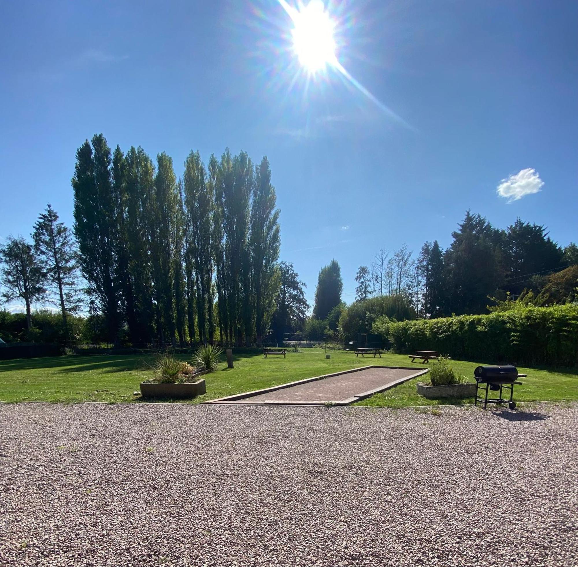 Le Noe Villa Caen Eksteriør billede